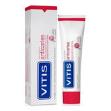 Vitis Pasta Dental Anticaries Previene Y Protege 100 Ml