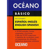 Dicc.oceano Basico Español Ingles - English Spanish