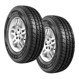 Paquete De 2 Llantas 27x8.50r14 Tornel America Cargo 101q