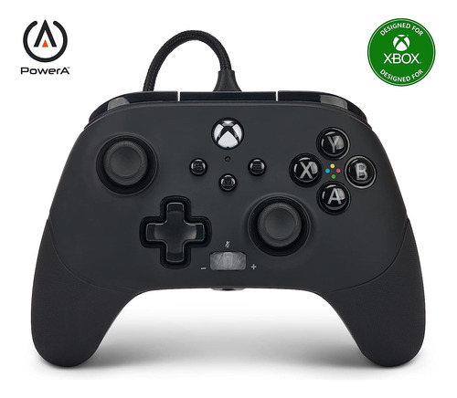 Power Mando Para Xbox One, Xbgp0062-01, Negro, Fusion Pro 3