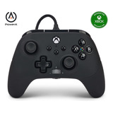 Power Mando Para Xbox One, Xbgp0062-01, Negro, Fusion Pro 3