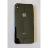 iPhone XS Max 256g Gris Oscuro - Impecable!!