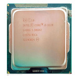 Combo Procesador Intel Core I3-3220 Y 2gb Ram Ddr3 1333mhz