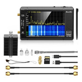 Analizador De Espectro Ultra 4 Atenuador De 100 Khz A 5,3 Gh