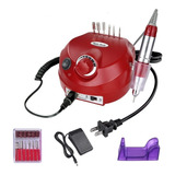 Pulidor Uñas Electrico Pedicure Manicure Profesional 110v