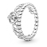 Pandora Anillo Corona Princesa Tiara Original !!!