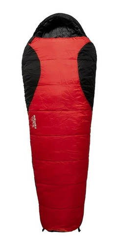 Bolsa De Dormir Alaska Intowild 350 -15 ºc 1,9kg Camping