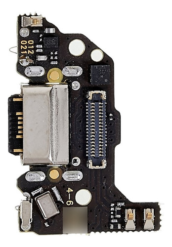 Board Pin Puerto Centro De Carga Xiaomi Mi 11 Lite Carga