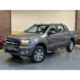 Ford Ranger 2018 3.2 Cd Limited Tdci 200cv Manual