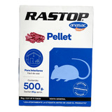 Veneno Ratones Rastop Pellet (500 Gr) Anasac