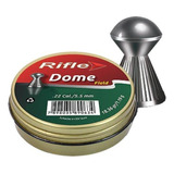 Chumbinho Rifle Dome Field 5,5mm - 125 Un