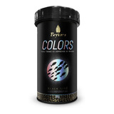 Ração Poytara Colors P/ Peixes De Agua Doce E Marinho 95g