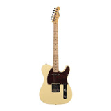 Guitarra Telecaster Michael Gm385n Cr Cream