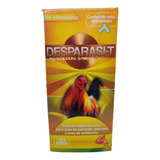 Desparasit 300 Tab Desparasitante Gallo Gallina Pollo 