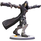 Overwatch Figuras Originales - Reaper Estatua Premium