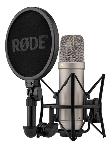 Microfone Condensador Rode Nt1 5 Gen. Estúdio Gravação