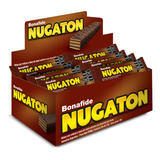 Nugaton Leche Caja X24u Bonafide - Oferta 