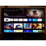 Smart Tv Philips 4k Led De 43 Pulgadas Con Android Tv Hdr 