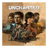 Uncharted 4 Legacy Of Thieves Collection Latino Pc Digital 