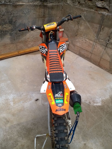 KTM 450 2010 SXF