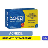 Acnezil Sabonete Extrasecante