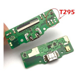 Conector De Carga Tablet Galaxy Tab A 8.0 Sm - T295