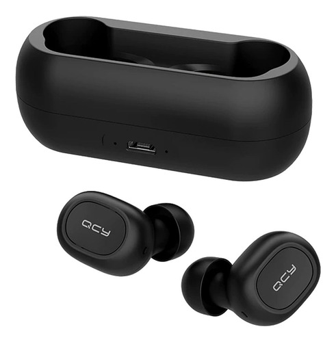 Auriculares In-ear Inalámbricos Qcy T1c Bluetooth Earbuds