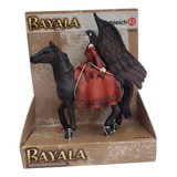 Schleich - 70404 - Fada Nuray Com Cavalo- Miniatura Raridade