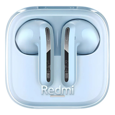 Auriculares Xiaomi Redmi Buds 6 Active Color Azul | Meses sin interés