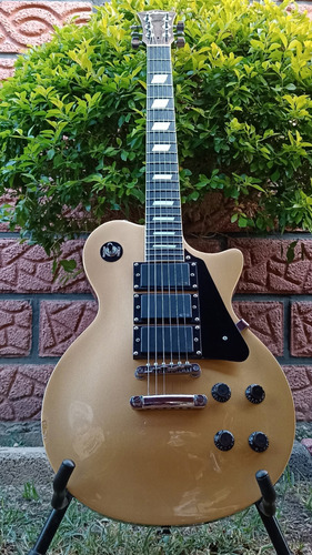 Guitarra Electrica Johnson Les Paul  Sphinx  Custom