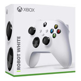Controle Xbox One Xbox Series X/s Branco Microsoft Nf