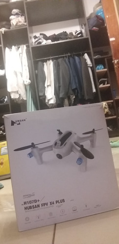 Drone Hubsan X4 H107d Plus