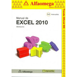 Libro Ao Manual De Excel 2010