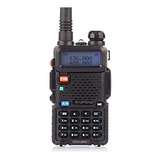 Handy Baofeng Uv-5r Manos Libres Recargable Walkie Talkie