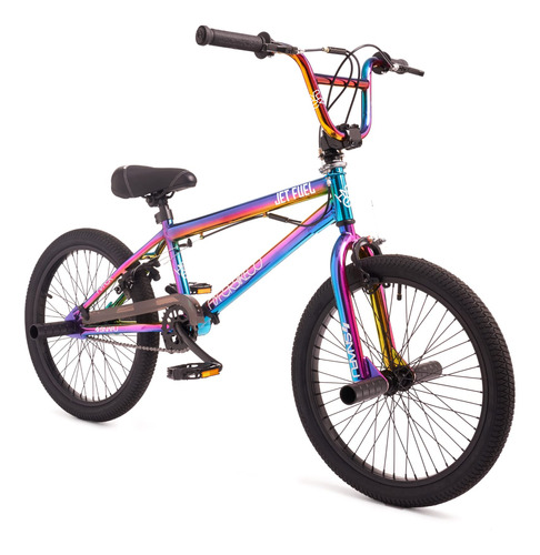 Hyper Bicicleta Bmx De 20 Pulgadas Para Ninos, Una Sola Velo