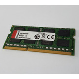 Memória Ram Valueram  Verde  8gb 1 Kingston Kvr1333d3s9/8g