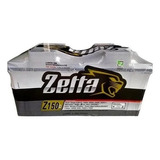 Bateria Zetta 150amperes - Promoção!somente Rj/zona Oeste 