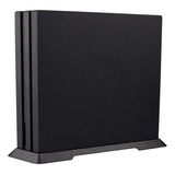 Extremerate Black Vertical Stand For Ps4 Pro , Steady Base .