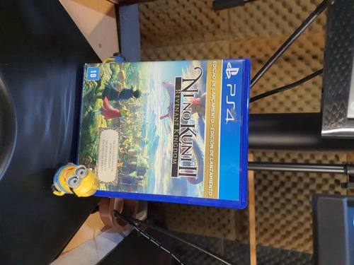 Ni No Kuni Ii Revenant Kingdom Sony Ps4 Físico