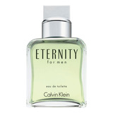 Eternity For Men Edt 200ml Calvin Klein Perfume Caballero