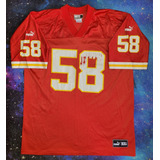 Jersey Kansas City Chiefs Puma Retro Estampado