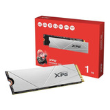 Disco De Almacenamiento Adata Xpg Gammix 1 Tb Plateado Ps5