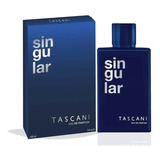 Tascani Singular Hombre Perfume Original 100ml Envios!