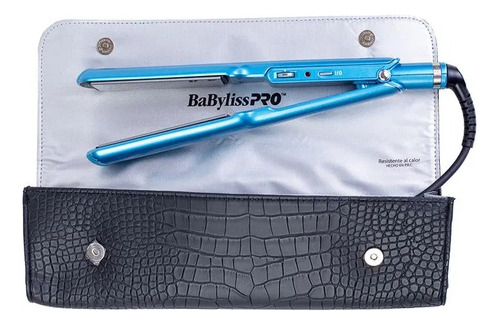 Plancha De Pelo Babyliss Pro Nano Titanium 9559