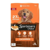Alimento Croquetas Perro Cachorro Sportsman's Choice 10kg