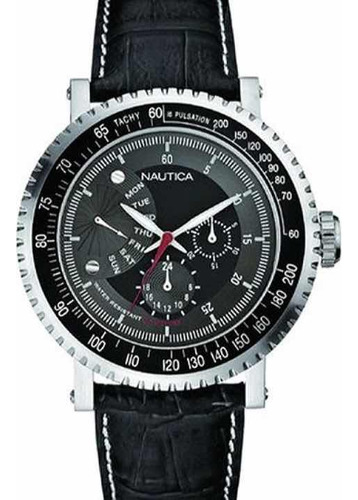 Reloj Náutica A17510g Negro