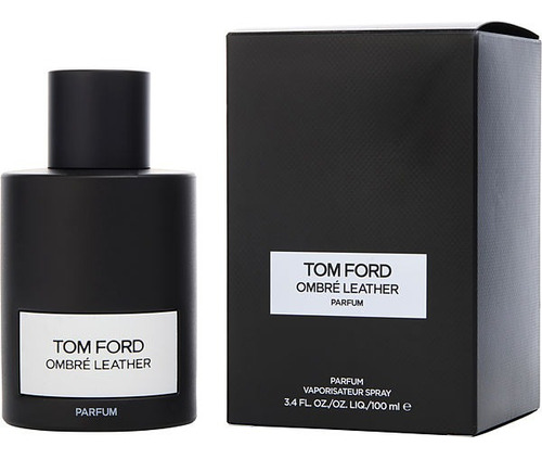 Perfume Tom Ford Ombre Leather Parfum 100ml Original Com Nf