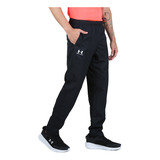 Pantalon Underarmour Vital Woven Negro Hombre