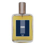 Perfume Feromônios Masculino Eros 100ml - Amadeirado