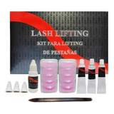 Kit Lifting De Pestaña Lash Lift Bigudies 100 Servicios